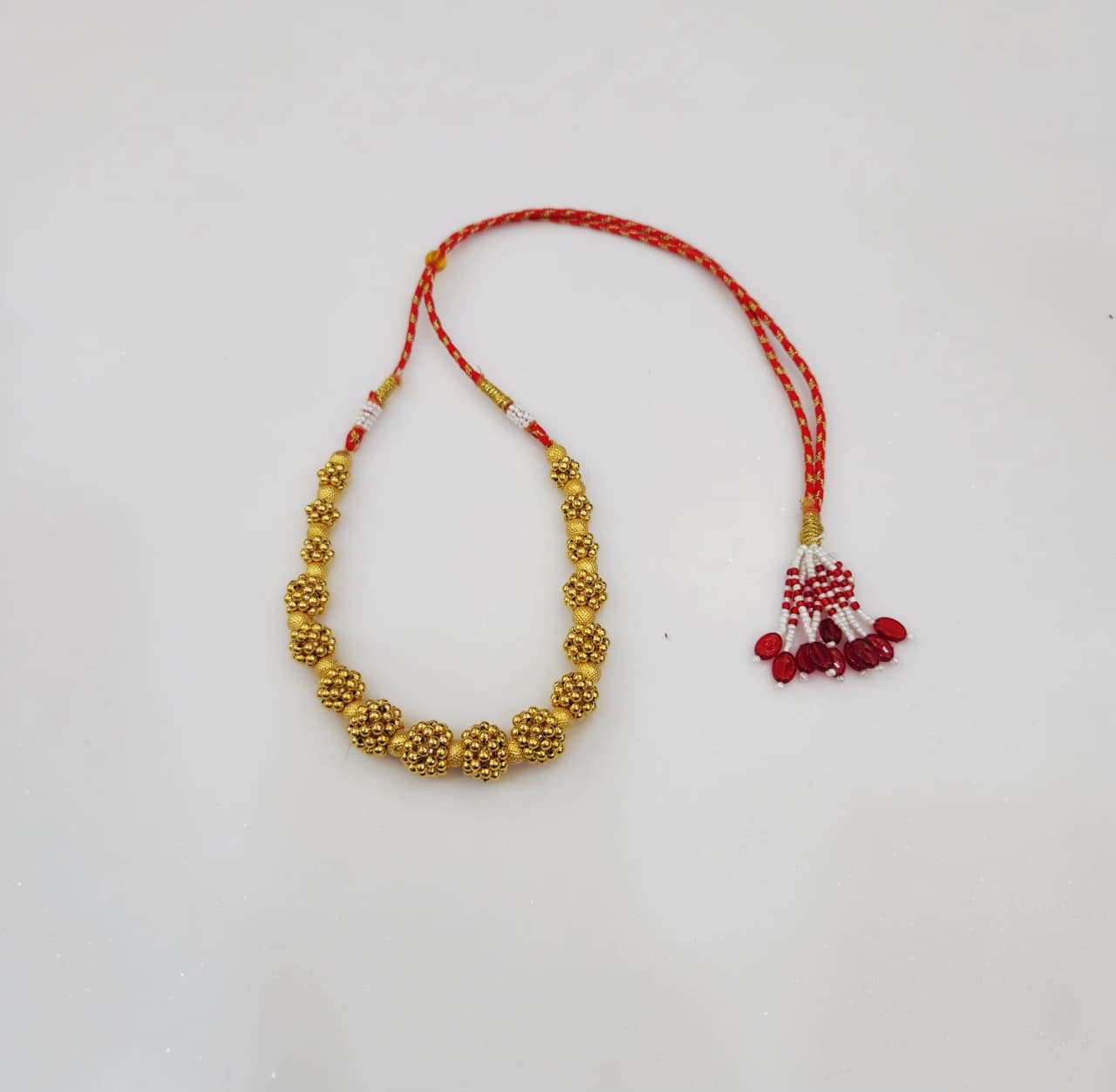 Royal Beads Necklace Set